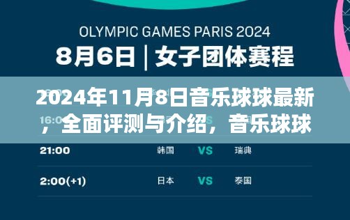 音樂球球全面評(píng)測(cè)與最新體驗(yàn)報(bào)告（2024年11月版）