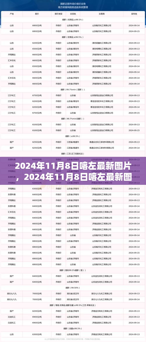 2024年11月8日喀左最新圖片，風景、人文與生活瞬間