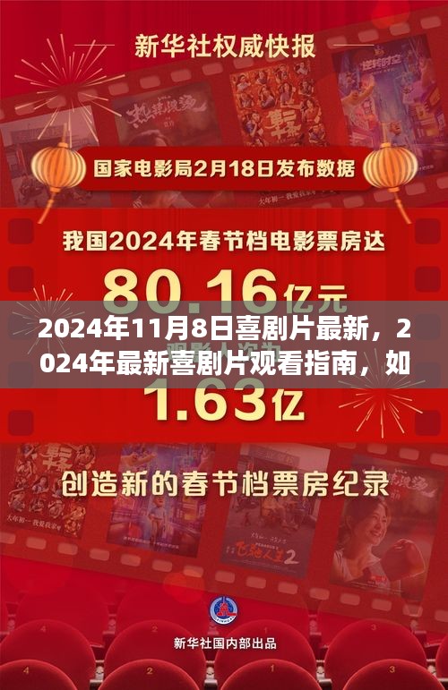 2024喜劇盛宴指南，輕松找到最新喜劇片享受精彩盛宴