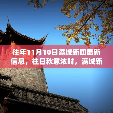 滿城新聞背后的溫馨故事，秋意濃時歷年11月10日最新資訊速遞