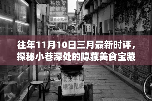 三月最新時評揭秘，小巷深處的隱藏美食寶藏，帶你走進特色小店的奇妙世界探秘之旅