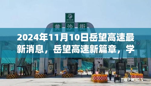 岳望高速新篇章，學(xué)習(xí)變革，奮進未來之路（2024年11月最新消息）