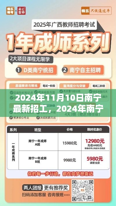 2024年南寧最新招工信息全攻略，獲取與應(yīng)聘指南（適合初學(xué)者與進(jìn)階用戶）