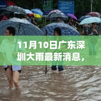 廣東深圳暴雨背后的美景秘境，心靈洗滌之旅