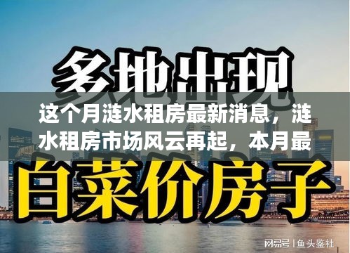 漣水租房市場風(fēng)云再起，本月最新動態(tài)全景解析