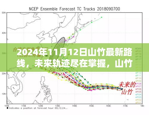 山竹智能路徑追蹤系統(tǒng)引領(lǐng)科技新紀(jì)元，最新路線預(yù)測盡在掌握（2024年）