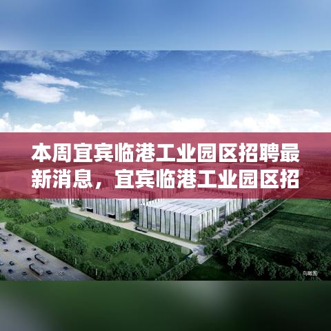 宜賓臨港工業(yè)園區(qū)招聘最新動態(tài)，科技新紀(jì)元引領(lǐng)高科技產(chǎn)品體驗報告