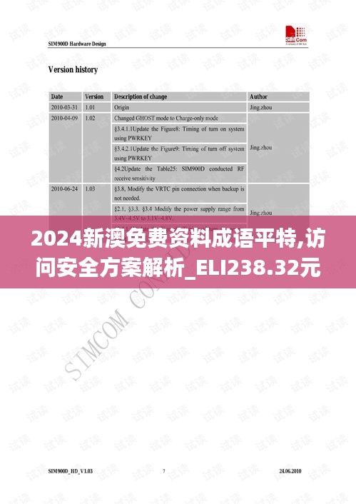 2024新澳免費(fèi)資料成語(yǔ)平特,訪問(wèn)安全方案解析_ELI238.32元丹