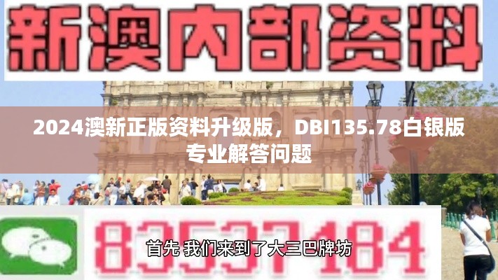 2024澳新正版資料升級(jí)版，DBI135.78白銀版專業(yè)解答問題