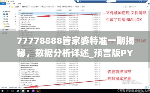 77778888管家婆特準(zhǔn)一期揭秘，數(shù)據(jù)分析詳述_預(yù)言版PYO812.16
