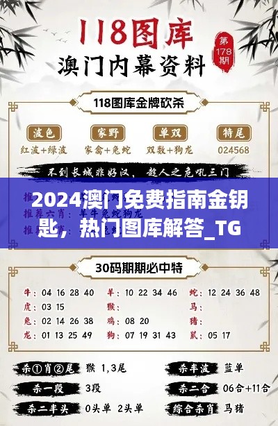 2024澳門免費(fèi)指南金鑰匙，熱門圖庫(kù)解答_TGV731.28原創(chuàng)版