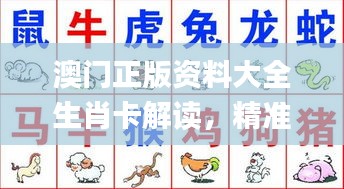 澳門正版資料大全生肖卡解讀，精準(zhǔn)資料闡釋_新版GQH927.23