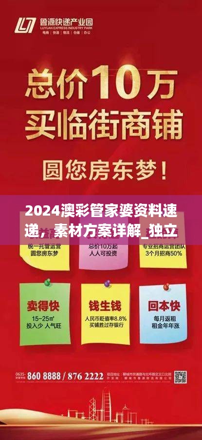 2024澳彩管家婆資料速遞，素材方案詳解_獨立版YES898.82