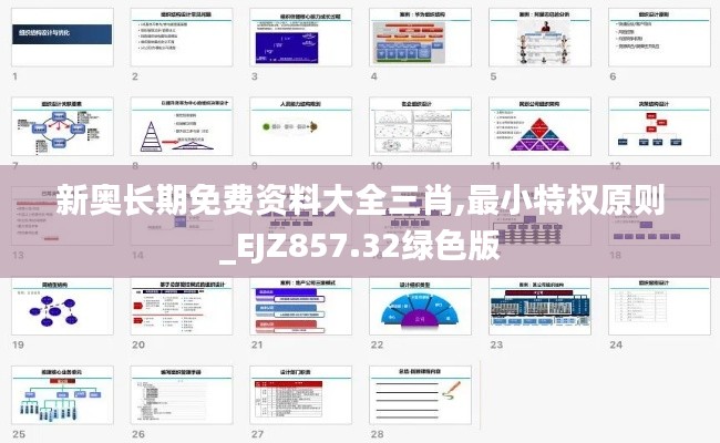 新奧長期免費資料大全三肖,最小特權原則_EJZ857.32綠色版