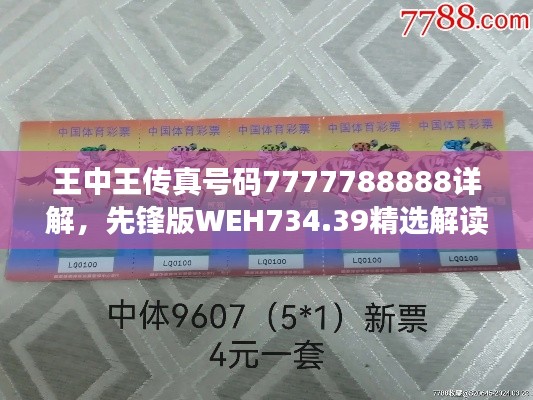 王中王傳真號碼7777788888詳解，先鋒版WEH734.39精選解讀