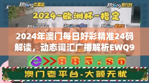 2024年澳門每日好彩精準(zhǔn)24碼解讀，動態(tài)詞匯廣播解析EWQ961.9