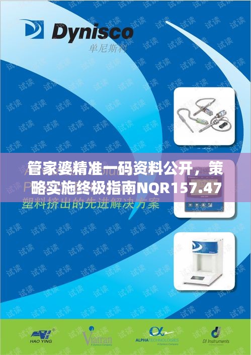 管家婆精準(zhǔn)一碼資料公開，策略實施終極指南NQR157.47