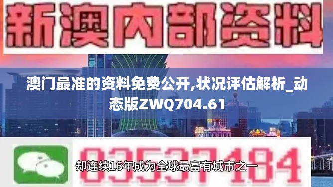 澳門最準(zhǔn)的資料免費(fèi)公開,狀況評(píng)估解析_動(dòng)態(tài)版ZWQ704.61