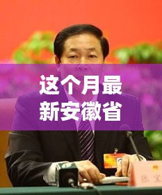 安徽省委常委新月日常，友情的溫馨篇章啟動(dòng)