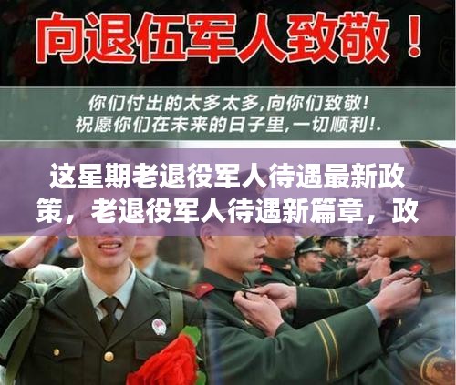 老退役軍人待遇政策更新，新篇章下的政策影響回顧與展望