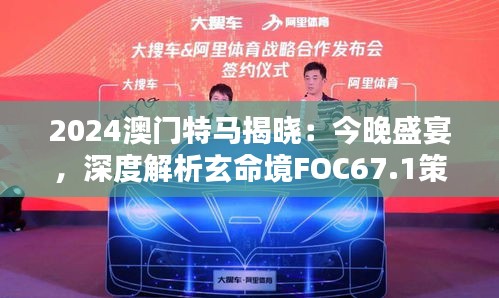 2024澳門特馬揭曉：今晚盛宴，深度解析玄命境FOC67.1策略