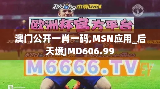 澳門公開一肖一碼,MSN應(yīng)用_后天境JMD606.99