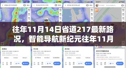 往年11月14日省道217最新路況及智能導航體驗報告，科技引領未來出行之路