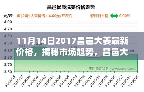 揭秘市場趨勢，昌邑大姜最新價格動態(tài)分析（2017年11月報告）