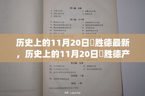 歷史上的11月20日姫勝德產(chǎn)品深度評測，特性、體驗(yàn)、競爭分析與用戶群體全面解讀