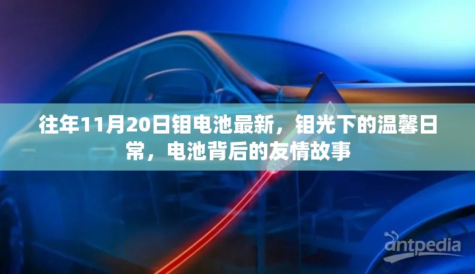 鉬光下的電池世界，溫馨日常與友情故事最新報(bào)道