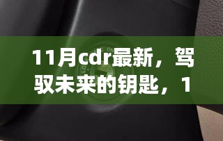 11月CDR最新技能，開啟未來成就之旅的鑰匙