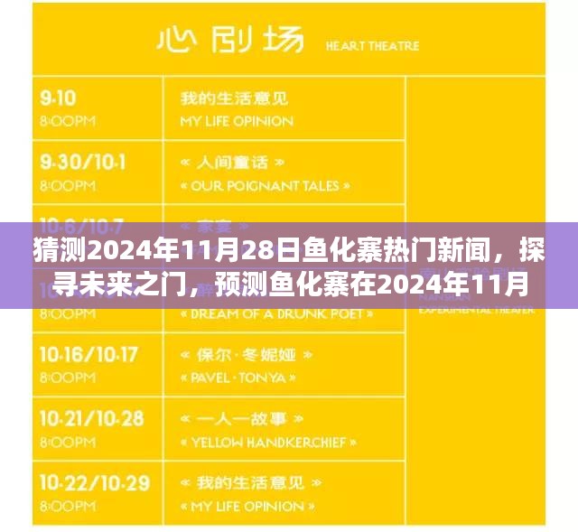 探尋未來之門，預(yù)測魚化寨在2024年11月28日的熱門新聞揭秘