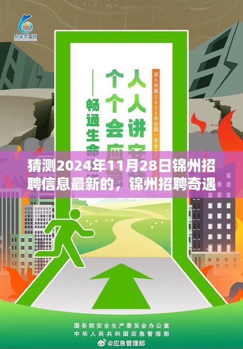 錦州招聘奇遇記，未來(lái)連接與友情溫暖，2024年最新招聘信息預(yù)測(cè)