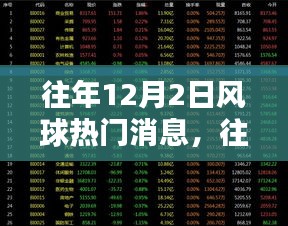 往年12月2日風(fēng)球熱門消息回顧與解析，聚焦熱門資訊揭秘真相