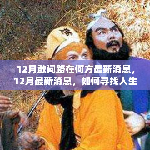 12月最新消息，尋找人生方向之路的步步為贏指南