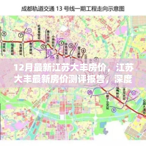 江蘇大豐最新房價測評報告，深度解析十二月房價走勢與特點，大豐房價動態(tài)更新！