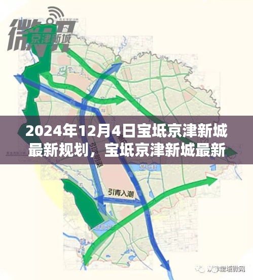 2024年寶坻京津新城規(guī)劃揭秘，最新指南與前期執(zhí)行步驟