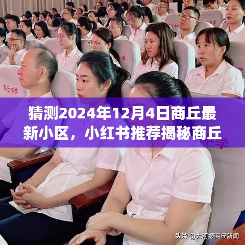 小紅書揭秘，商丘未來新小區(qū)藍(lán)圖展望——2024年商丘最新小區(qū)預(yù)測報(bào)告（商丘未來小區(qū)展望）