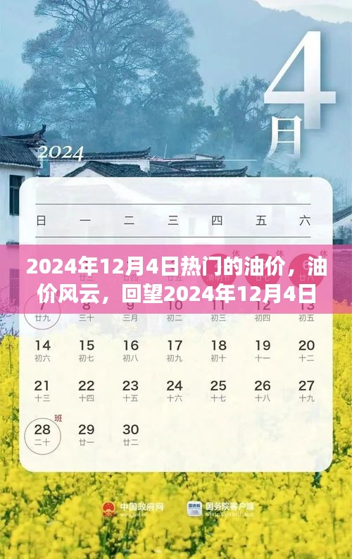 回望油價風(fēng)云，揭秘2024年油價波動背后的故事