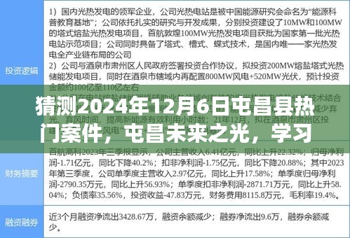 預見明日法律之光，屯昌縣熱門案件分析與未來成長展望（屯昌未來之光）