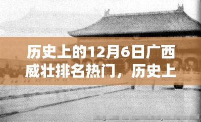 歷史上的12月6日廣西威壯，熱門(mén)排名下的崛起之路與攻略指南