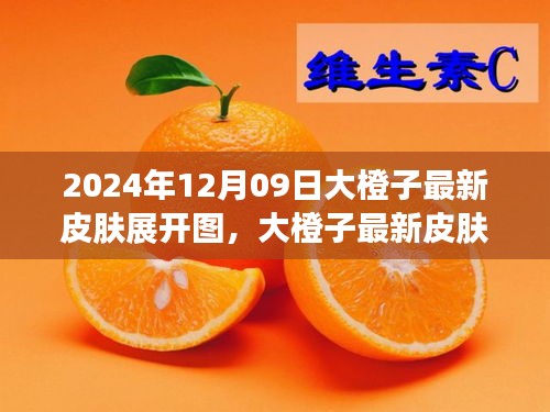 大橙子最新皮膚展開圖評測與介紹，2024年12月09日獨家報道