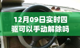 揭秘實時四驅(qū)系統(tǒng)，手動解除功能能否在12月09日實現(xiàn)？