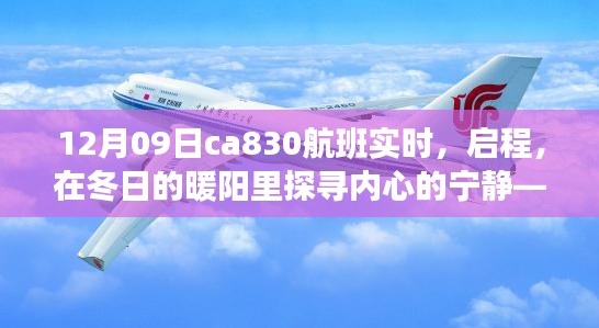 冬陽下的奇妙之旅，CA830航班探尋內(nèi)心寧靜的啟程