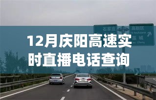 慶陽高速直播電話查詢背后的勵志故事，駕馭變化，駛向成功