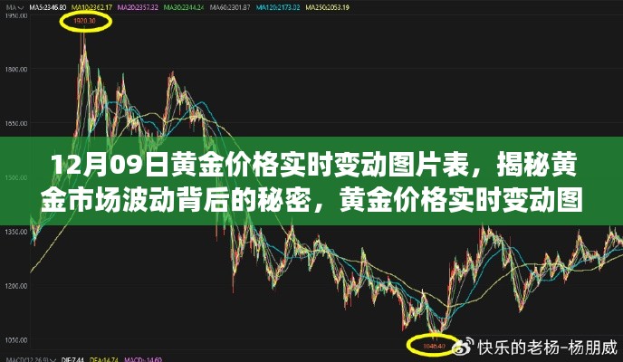 揭秘黃金市場波動背后的秘密，黃金價格實時變動深度解析（附12月09日圖表）