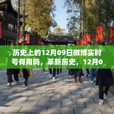 微博實時號重塑生活，科技魅力的歷史革新與未來展望