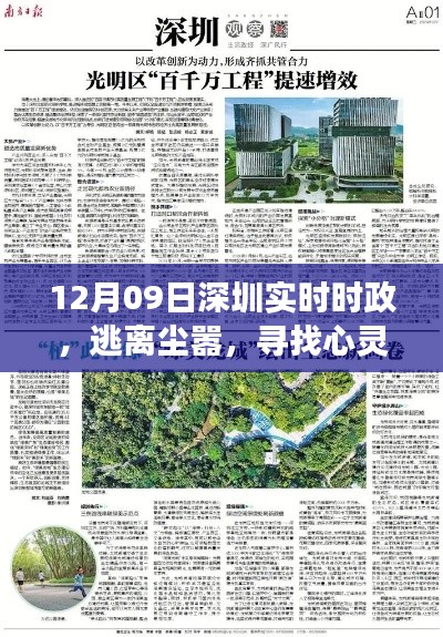 深圳自然探索之旅啟示，逃離塵囂，尋找心靈綠洲的啟示（實(shí)時(shí)時(shí)政報(bào)道）