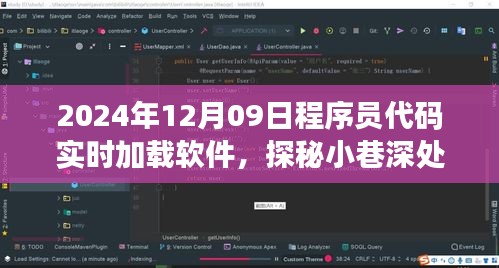 探秘小巷深處的程序員摯愛，實時加載軟件的誕生與探秘（2024年12月09日）