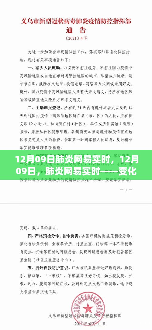 12月09日肺炎網(wǎng)易實(shí)時(shí)，變化中的學(xué)習(xí)鑄就自信與成就之光之路